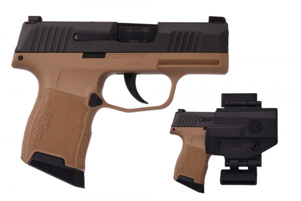 SIG SAUER P365 9mm