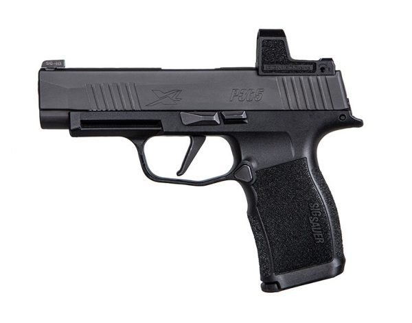 SIG SAUER P365 XL RXZ 9mm