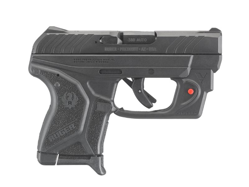 Ruger LCP II 380 ACP