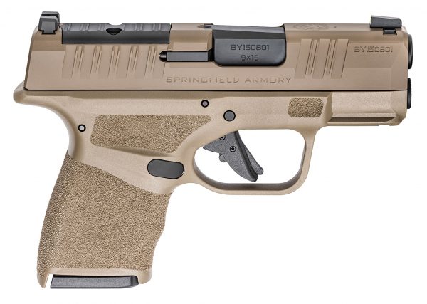 Springfield Armory Hellcat OSP 9mm