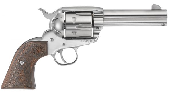Ruger Vaquero Fast Draw 357 Magnum | 38 Special
