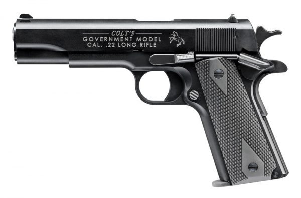 Walther Arms Colt Government 1911 A1 22 LR