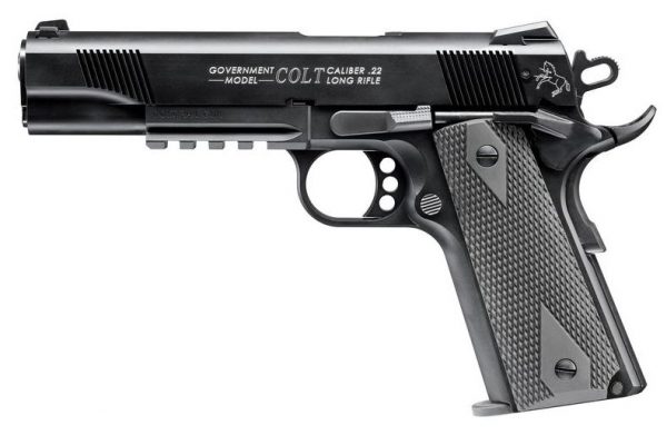 Walther Arms Colt Government 1911 RG 22 LR