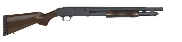 Mossberg 590 Retrograde 12 Gauge