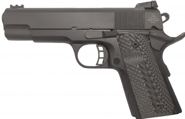 Rock Island Armory Rock Ultra CCO 9mm | 22 TCM