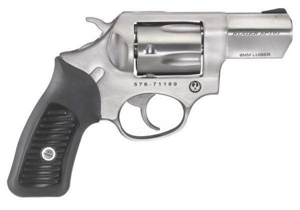 Ruger SP101 9mm