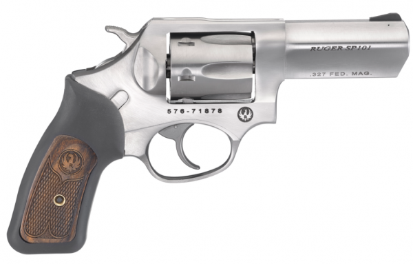 Ruger SP101 327 Federal Magnum
