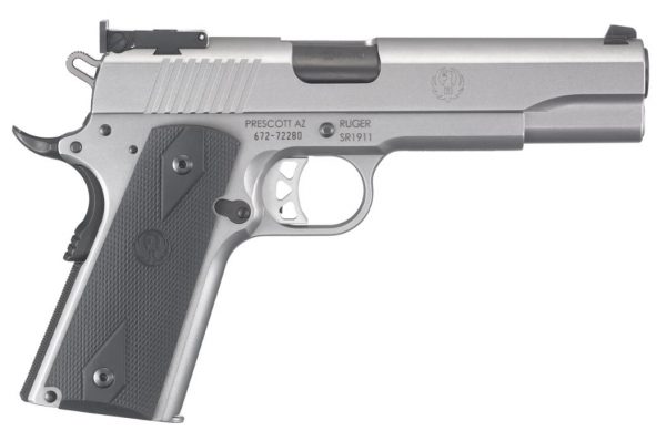 Ruger SR1911 10mm