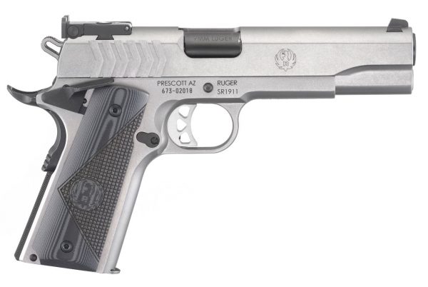 Ruger SR1911 9mm