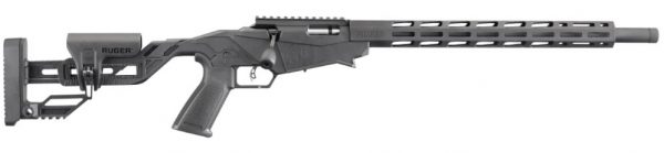 Ruger Precision Rifle 22 LR