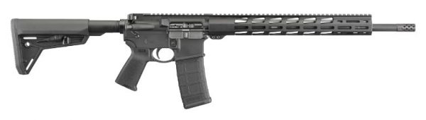 Ruger AR-556 MPR 223 Rem | 5.56 NATO