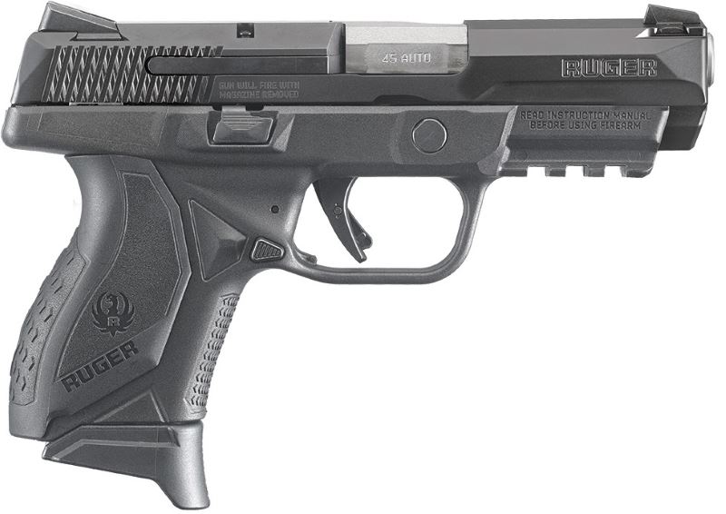 Ruger American Compact Pistol 45 ACP