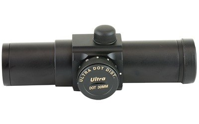 AAL UD 30MM TUBE 4" BLK