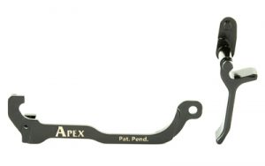 APEX SIG P320 FLAT ADV TRGGR/BAR