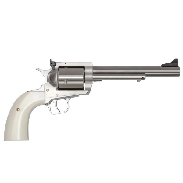 Magnum Research BFR Revolver 475 Linebaugh | 480 Ruger