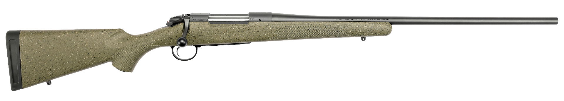 Bergara Hunter 7mm-08