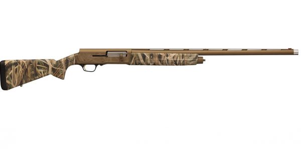 Browning A5 Mossy Oak Shadow Grass 12 Gauge