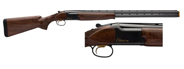 Browning Citori CX (Crossover) 20 Gauge