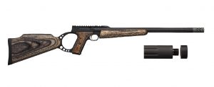 Browning Buck Mark Target Rifle 22 LR