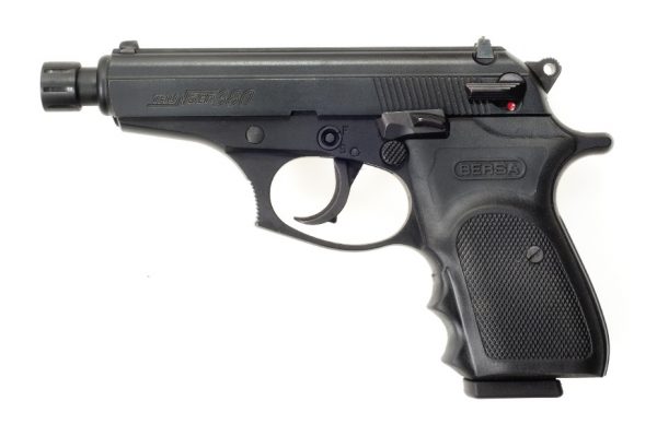 Bersa Thunder 380 Matte 380 ACP