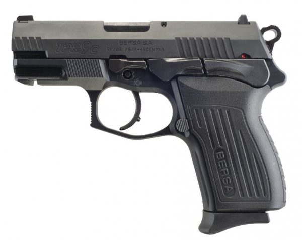 Bersa TPR9C Compact 9mm