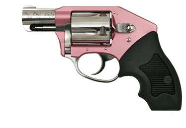 Charter Arms Chic Lady 38 Special