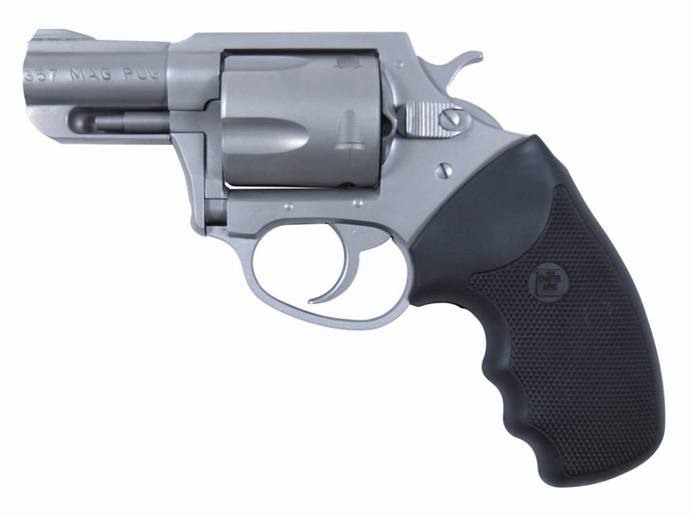 Charter Arms Mag Pug 357 Magnum | 38 Special