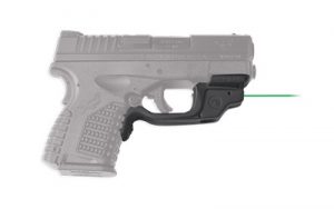 CTC LASERGUARD SPRINGFIELD XDS GRN