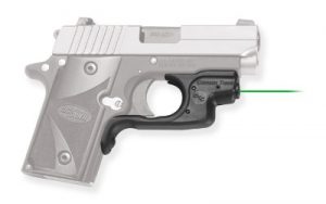 CTC LASERGUARD SIG P238/P938 GRN