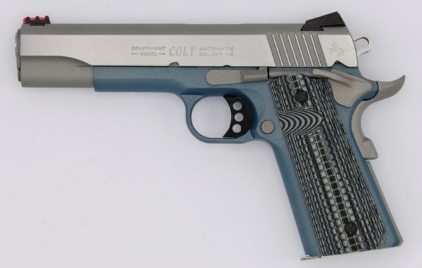 Colt Series 70 Competition 45 ACP