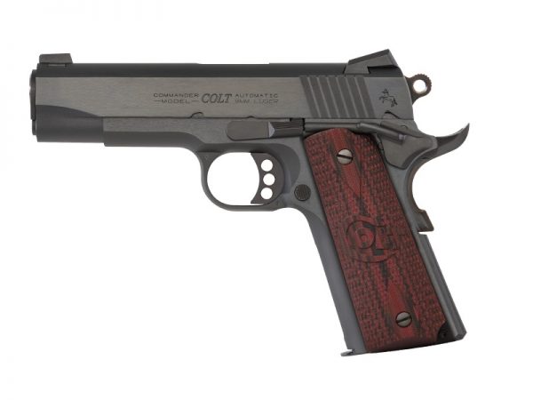 Colt Combat Commander 9mm