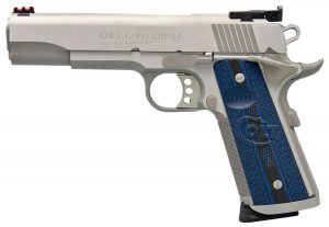 Colt Gold Cup Trophy 45 ACP