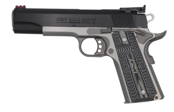 Colt Gold Cup Lite 38 Super