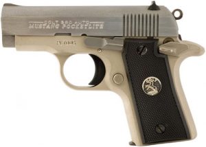 Colt Mustang 380 ACP