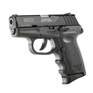 SCCY Industries CPX-3 380 ACP