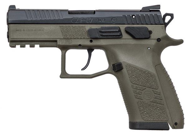 CZ-USA CZ P07 9mm