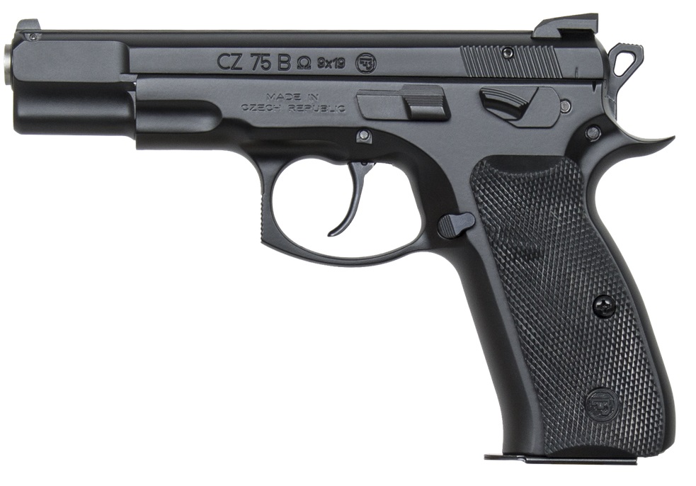 CZ-USA CZ 75 B 9mm