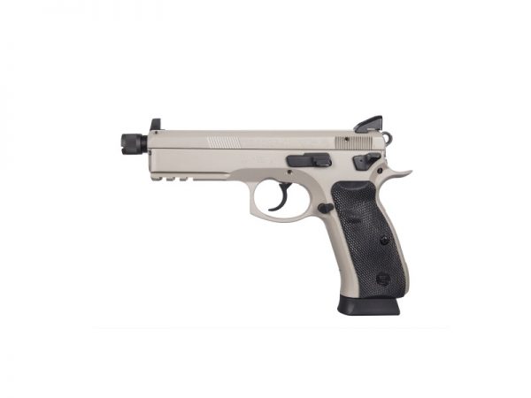 CZ-USA CZ 75 SP-01 Tactical 9mm