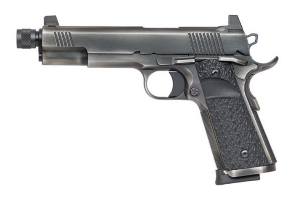 CZ-USA Dan Wesson Wraith 45 ACP