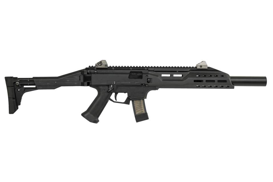 CZ-USA Scorpion Evo 3 S1 Carbine 9mm