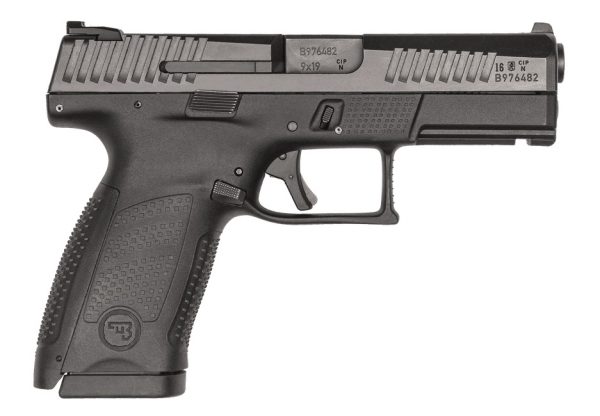 CZ-USA CZ P-10 Compact 9mm