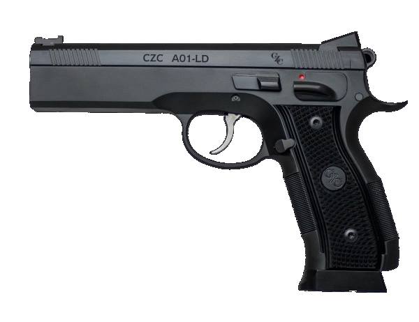 CZ-USA A01-LD 9mm