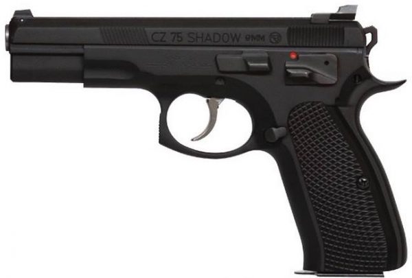 CZ-USA CZ 75 Shadow TAC II 9mm