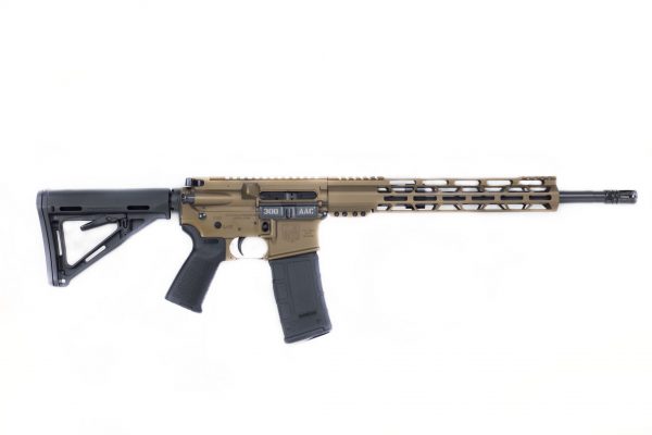 Diamondback Firearms Carbon DB15 Rifle 300 AAC Blackout