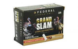 FED GRAND SLAM 12GA 3.5" #6 2OZ 10/5