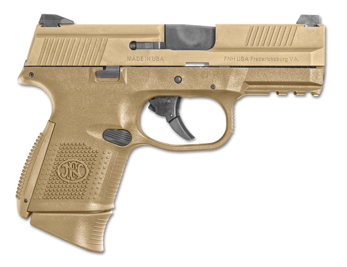 FN FNS-9C 9mm