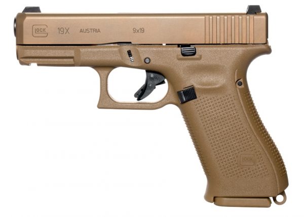 GLOCK G19X G5 9mm