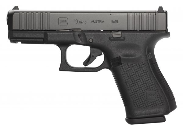 GLOCK G19 G5 MOS 9mm