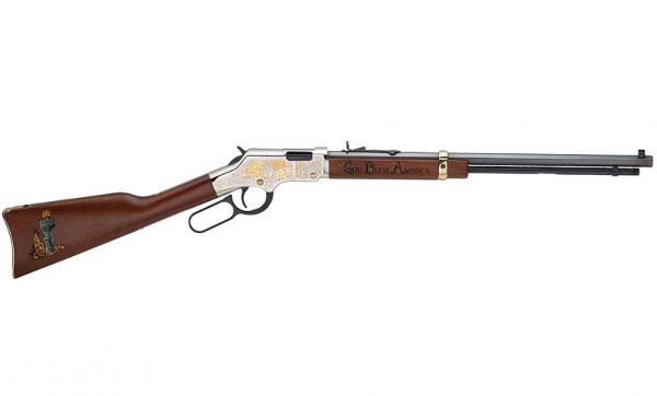 Henry Repeating Arms Goldenboy 22 LR