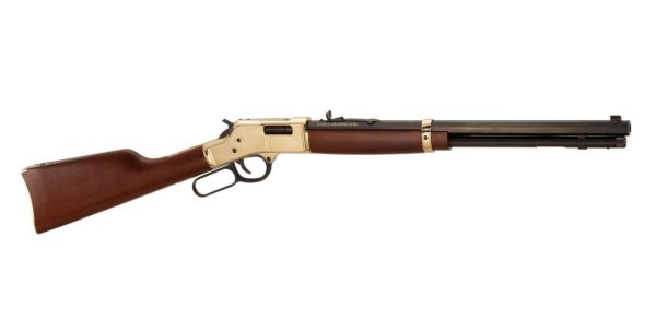 Henry Repeating Arms Big Boy 327 Federal Magnum